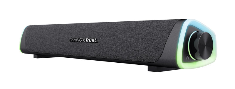 Trust Axon RGB-Farben beleuchtete Soundbar - Schwarz