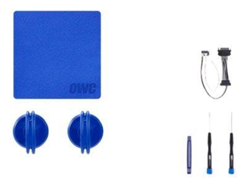 OWC HDD Installation tools & SMC Comp.