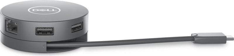 Dell 6-in-1 Mobile Adapter DA305 Dockingstation