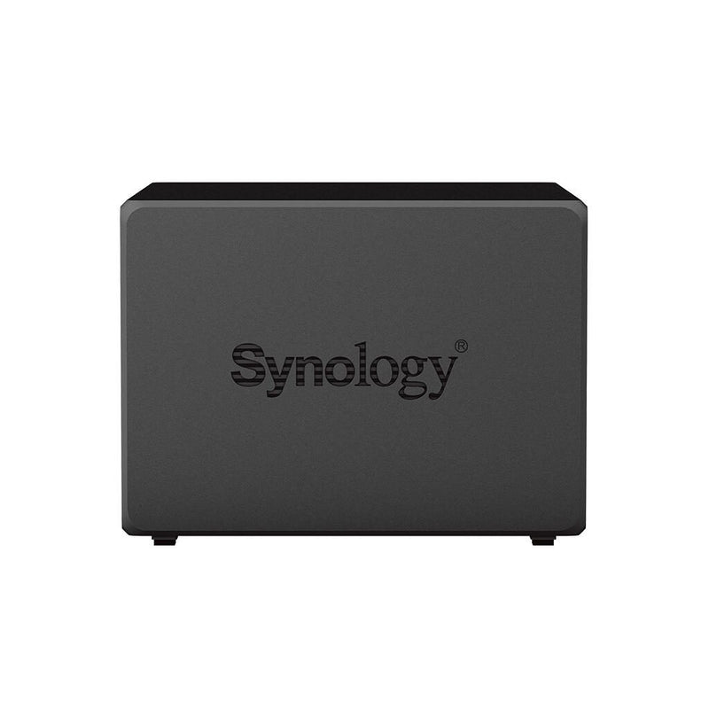 Synology DiskStation DS1522+ 5 Einschübe NAS-Server Leergehäuse + 2x Seagate Ironwolf SATA 3.5' HDD 8TB Festplatte