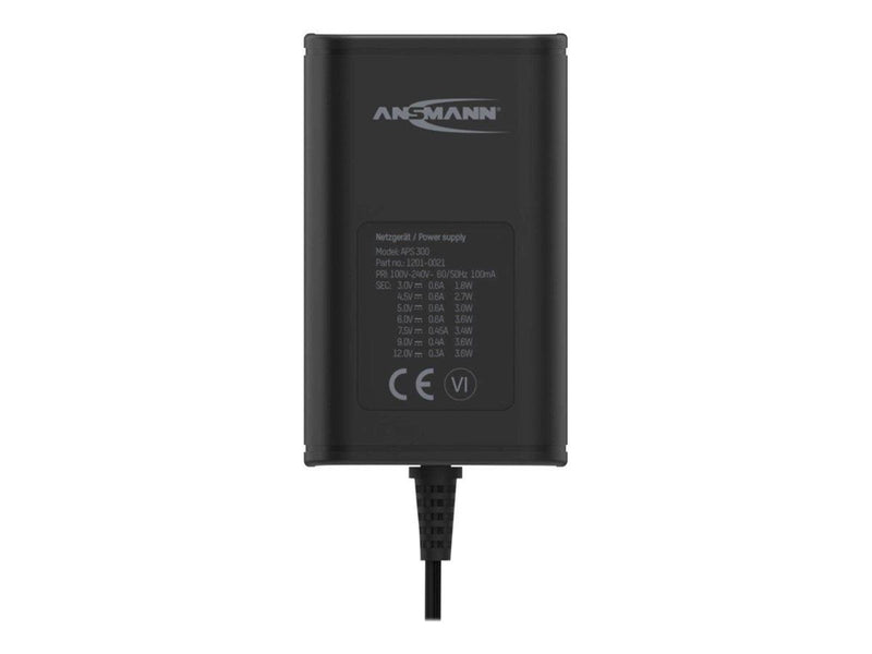 ANSMANN APS 300