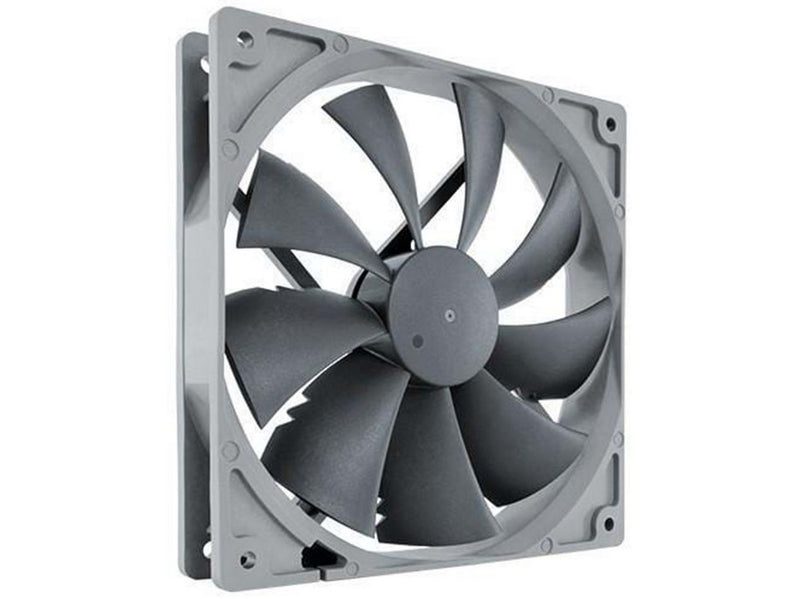 Noctua NF-P14s redux-1200PWM - Gehäuselüfter - 140mm - Grau - 19 dBA