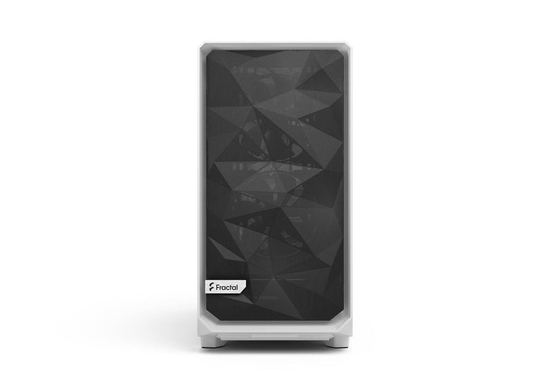 Fractal Design Meshify 2 Lite White TG Clear Tint