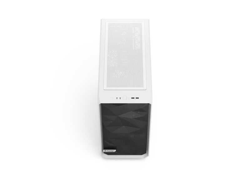 Fractal Design Meshify 2 Lite White TG Clear Tint