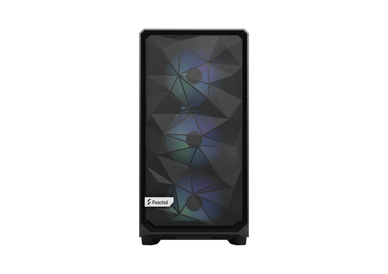 Fractal Design Meshify 2 Lite RGB Black TG Light Tint