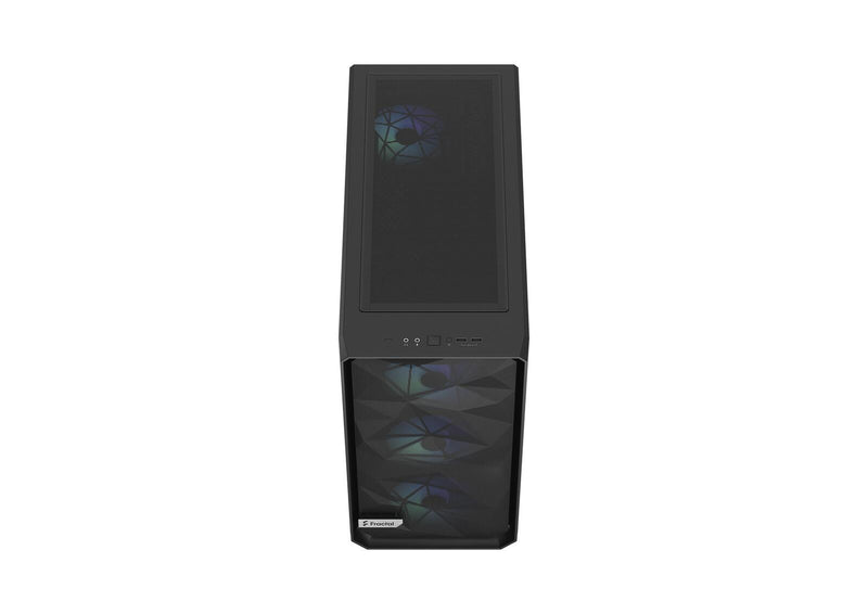 Fractal Design Meshify 2 Lite RGB Black TG Light Tint