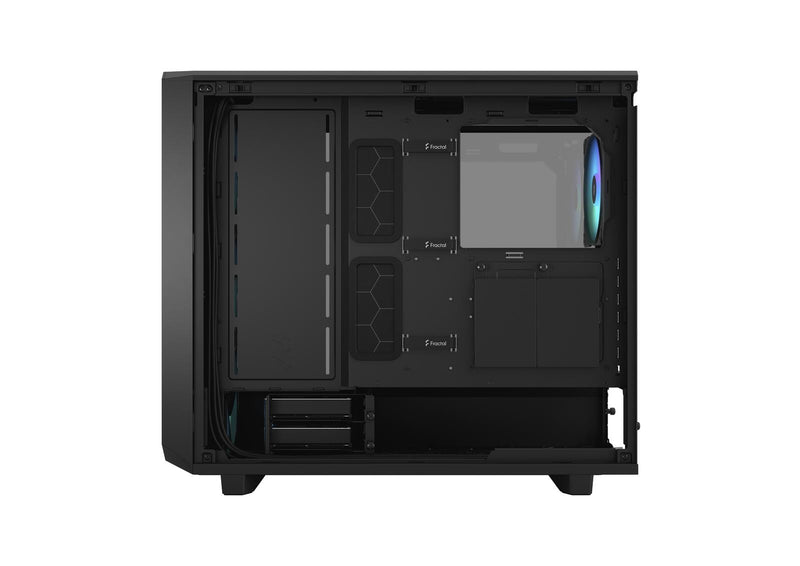 Fractal Design Meshify 2 Lite RGB Black TG Light Tint