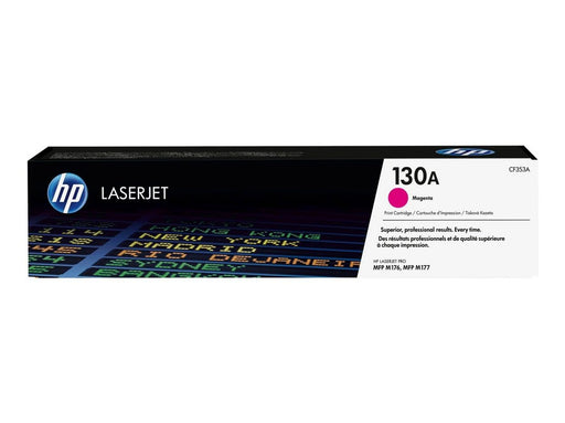 HP 130A / CF353A Magenta Toner
