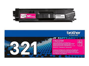 Brother TN321M / TN 321M Magenta Toner