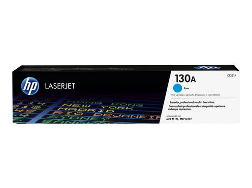 HP 130A / CF351A Cyan Toner