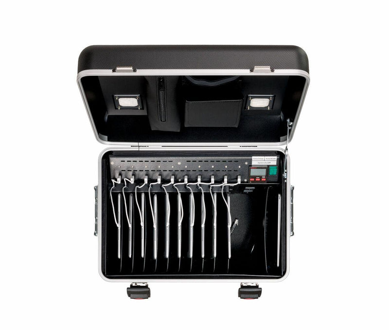 Parat PARAPROJECT® Case i10 Charge&Sync Lade- und Managementsystem