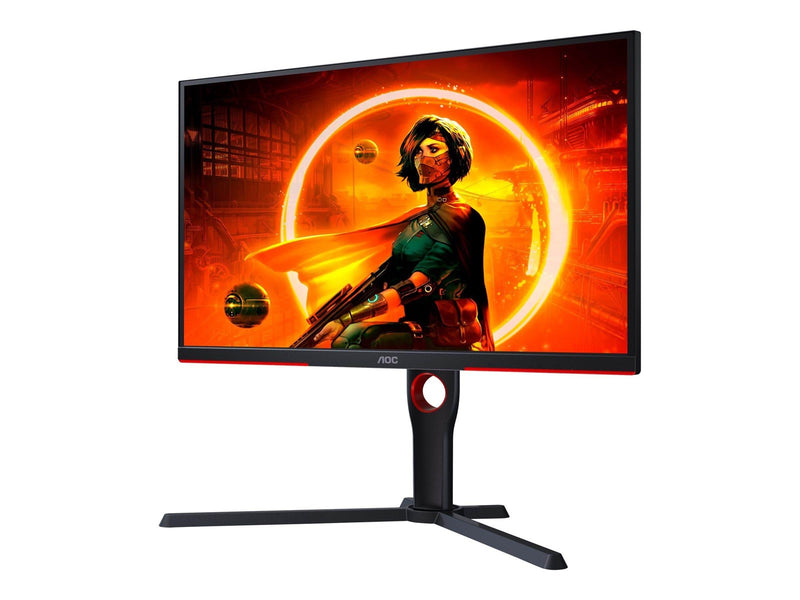 24,5" AOC G3 25G3ZM - 1920x1080 (FHD) - 240Hz - VA