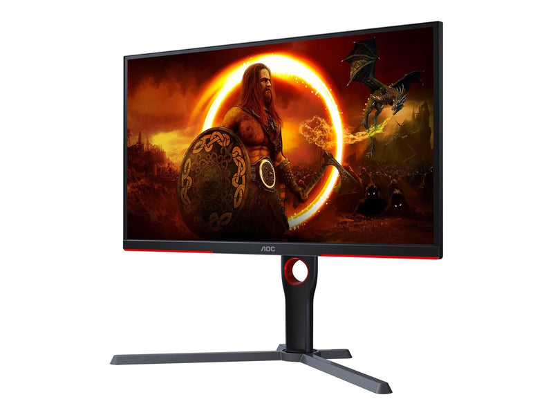24,5" AOC G3 25G3ZM - 1920x1080 (FHD) - 240Hz - VA