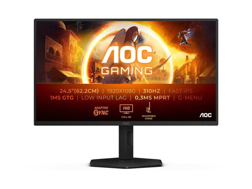 24,5" AOC Gaming 25G4SXU - 1920x1080 (FHD) - 310Hz - IPS