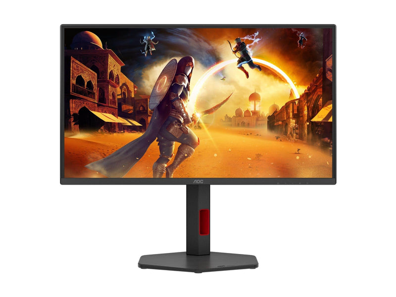 24,5" AOC Q25G4SR - 2560x1440 (QHD) - 300Hz - IPS