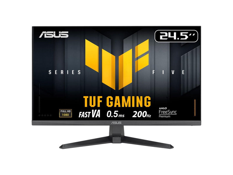 24,5" ASUS TUF Gaming VG257Q5A - 1920x1080 (FHD) - 200Hz - VA *DEMO*