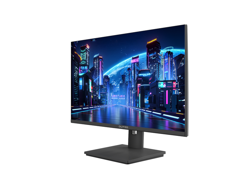 24,5" DUTZO G25-I240FC-B (DOT) - 1920x1080 (FHD) - 240Hz - IPS - 15W USB-C