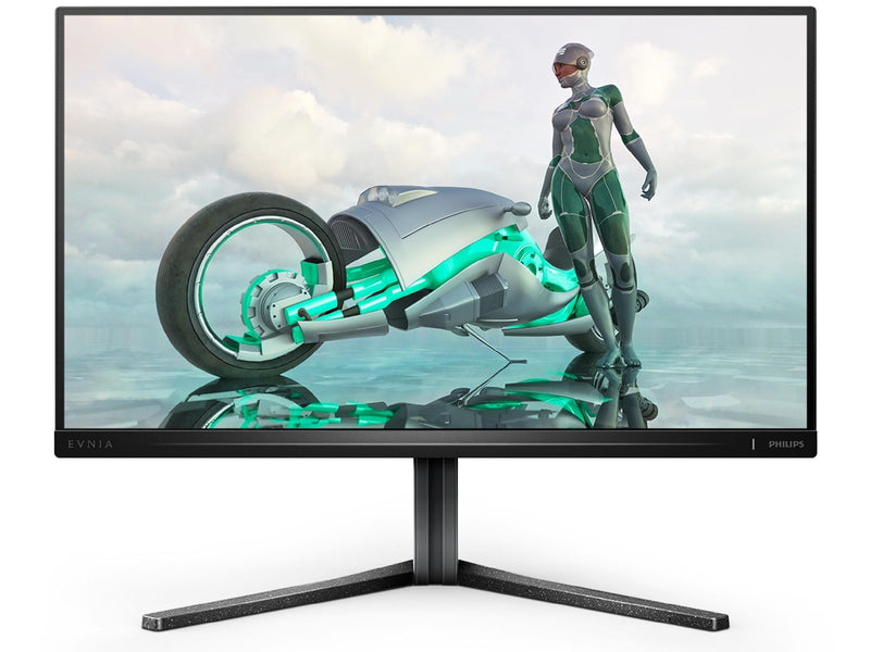 24,5" Philips Evnia 3000 25M2N3200W - 1920x1080 (FHD) - 240Hz - VA