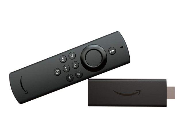 Amazon Fire TV Stick Lite, Schwarz