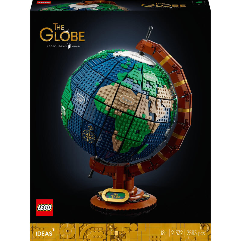 LEGO® Ideas Globus 21332