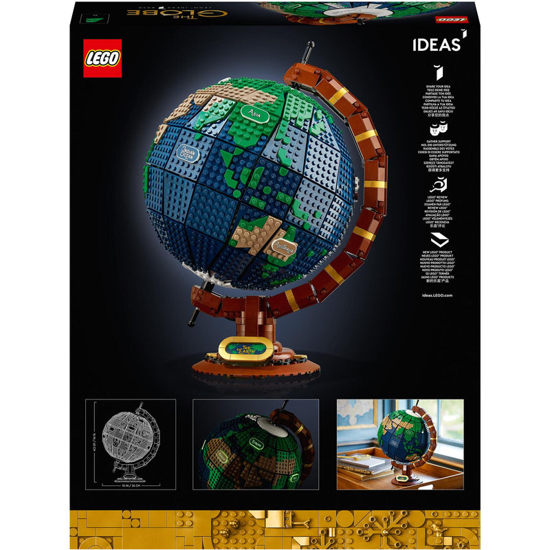 LEGO® Ideas Globus 21332
