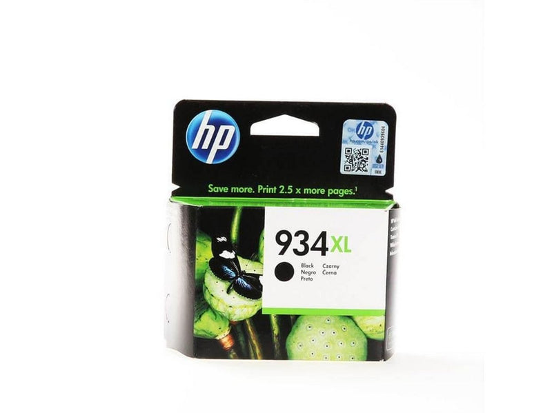 HP 934XL / C2P23AE High Capacity Black Ink