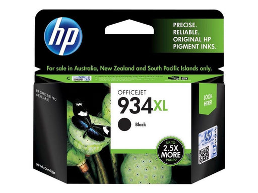 HP 934XL / C2P23AE High Capacity Black Ink