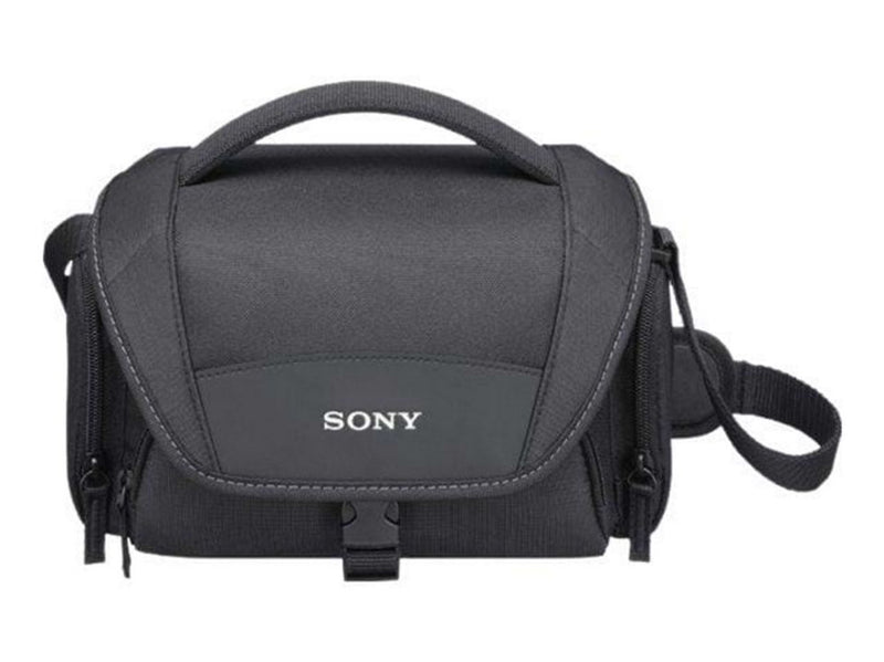 Sony LCS U21 - Schwarz