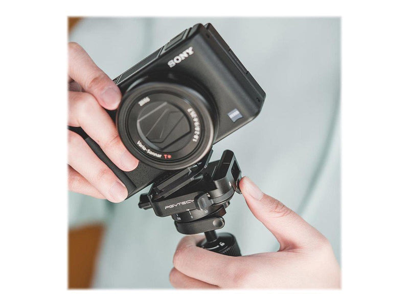 PGYTECH PGY Snaplock Mini Reverse Ball Head