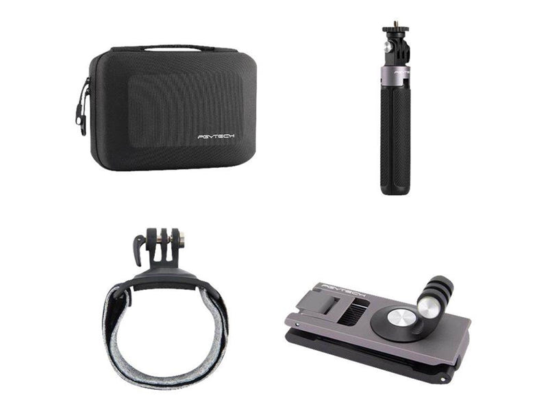 PGYTECH PGY Action Camera Universal Set