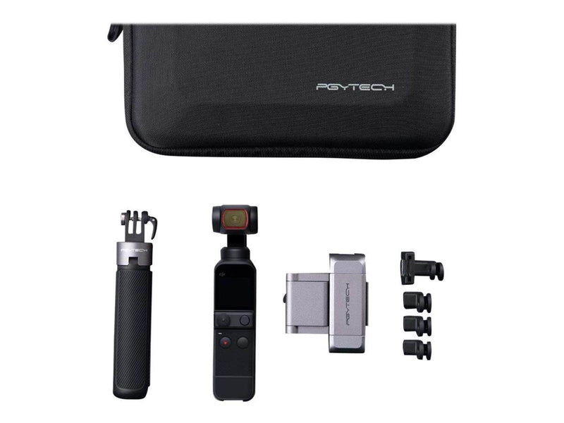 PGYTECH PGY Osmo Pocket / Pocket 2  VLOG Set