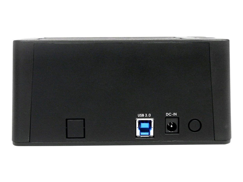 StarTech.com USB 3.0 Dual SSD/HDD Dock w/ UASP für 2.5/3.5in