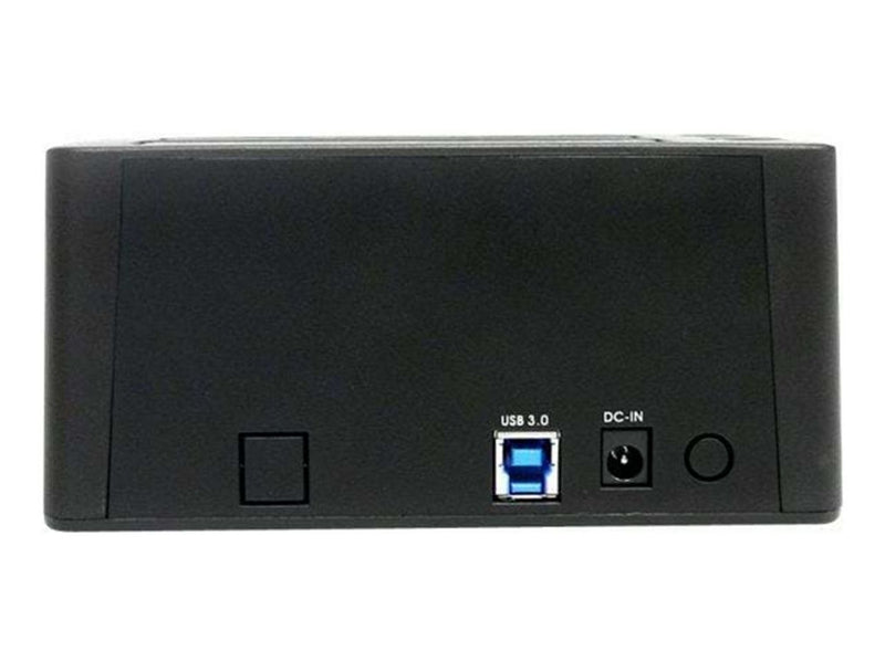 StarTech.com USB 3.0 Dual SSD/HDD Dock w/ UASP für 2.5/3.5in
