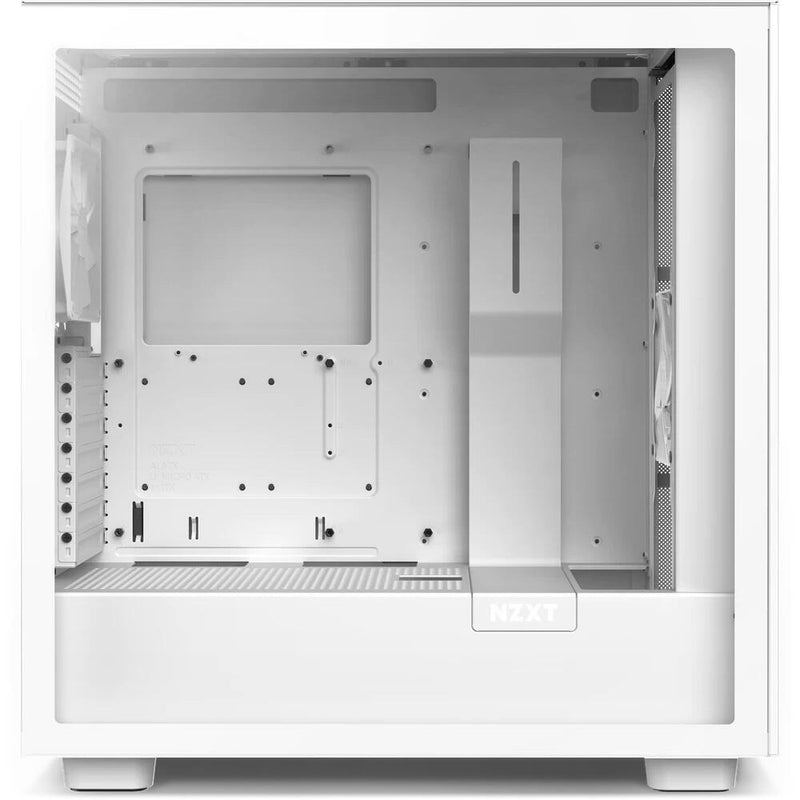 NZXT H7 Midi-Tower-Gehäuse Weiß