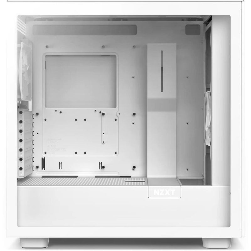 NZXT H7 Flow Midi-Tower-Gehäuse Weiß