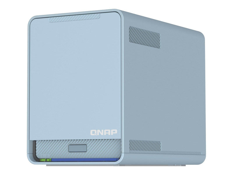 QNAP QMiroPlus-201W - Wireless router Wi-Fi 5