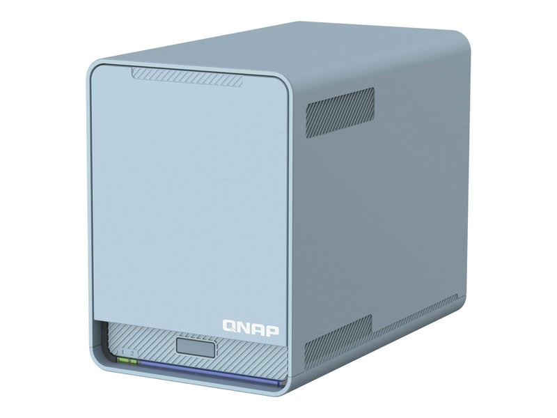 QNAP QMiroPlus-201W - Wireless router Wi-Fi 5