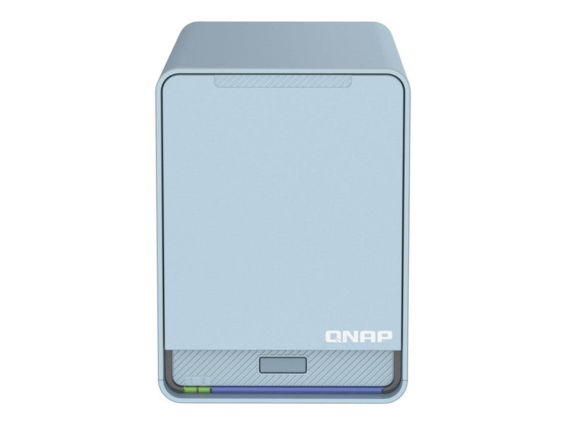 QNAP QMiroPlus-201W - Wireless router Wi-Fi 5