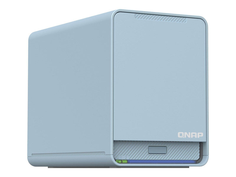 QNAP QMiroPlus-201W - Wireless router Wi-Fi 5