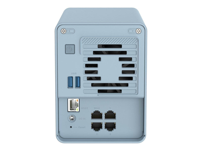 QNAP QMiroPlus-201W - Wireless router Wi-Fi 5