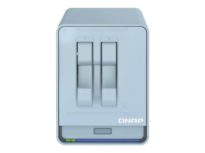 QNAP QMiroPlus-201W - Wireless router Wi-Fi 5