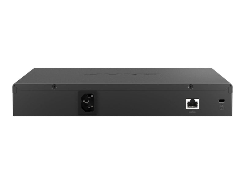 QNAP QSW-M2116P-2T2S Web-Managed Switch