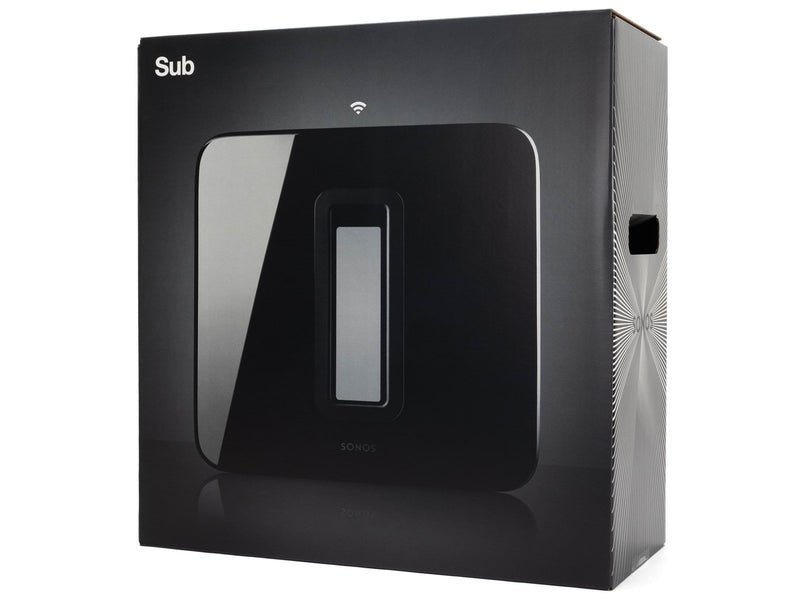 Sonos SUB - subwoofer - wireless