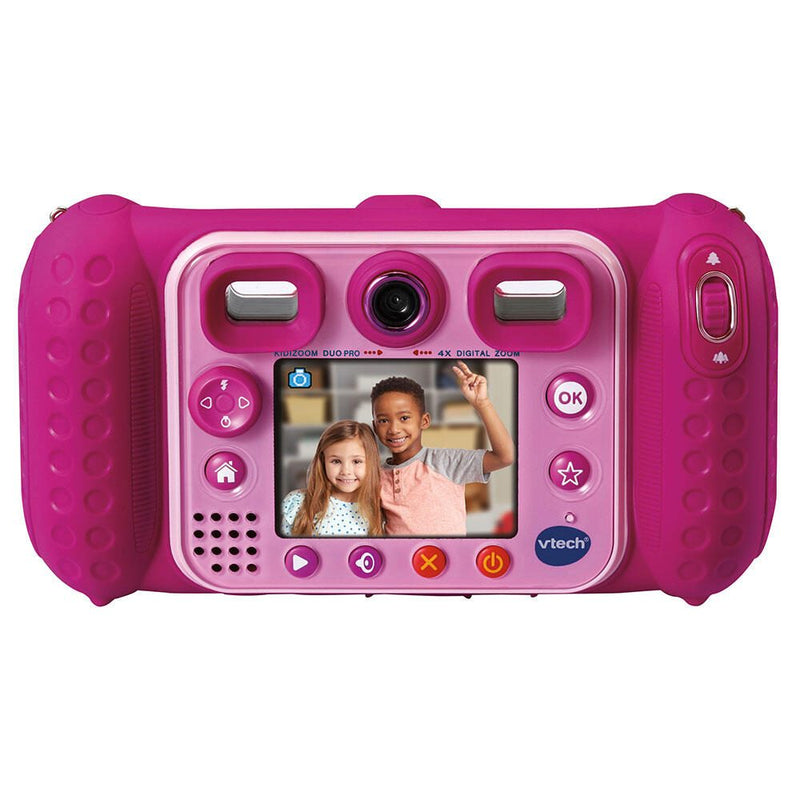 VTech KidiZoom Duo Pro pink