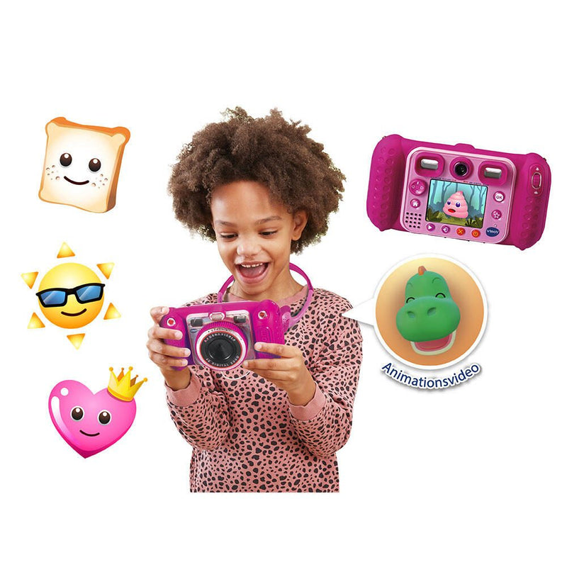 VTech KidiZoom Duo Pro pink