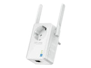 TP-Link TL-WA860RE 300Mbps Wi-Fi Range Extender with AC Passthrough