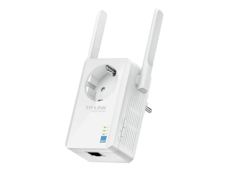 TP-Link TL-WA860RE 300Mbps Wi-Fi Range Extender with AC Passthrough