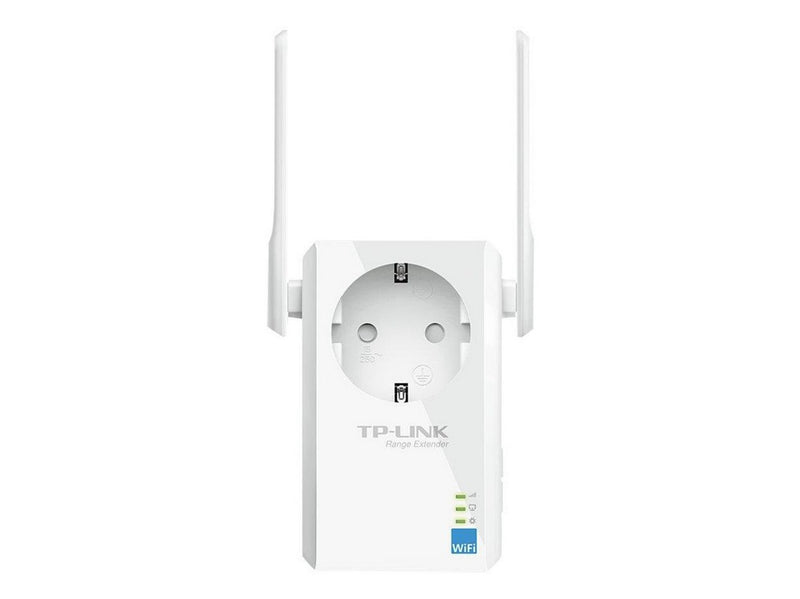 TP-Link TL-WA860RE 300Mbps Wi-Fi Range Extender with AC Passthrough
