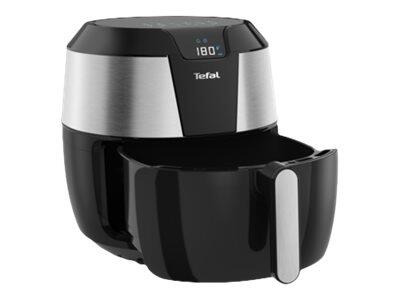 Tefal Easy Fry XXL Heißluftfritteuse, 5,6L, schwarz/silber