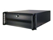 Inter-Tech IPC 4129L - Gehäuse - Server (Rack)